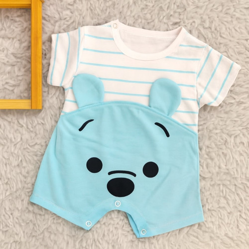 رامپر خرس گوشدار 🧸🐻