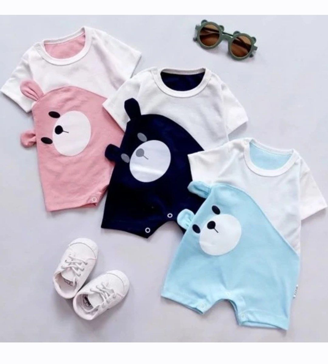 رامپر خرس گوشدار 🐻