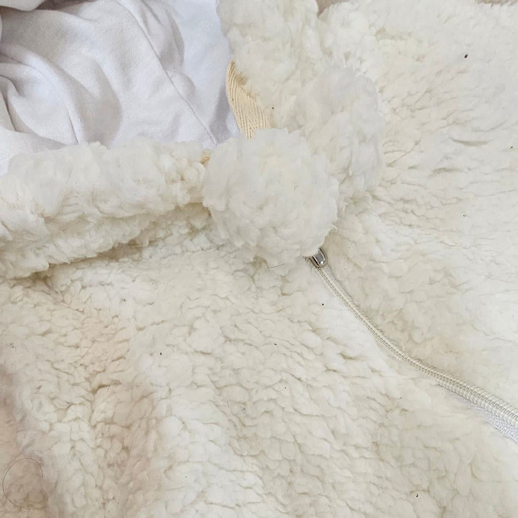 🐻 سرهمی پشمالو 🐼