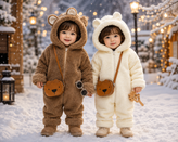 🐻 سرهمی پشمالو 🐼