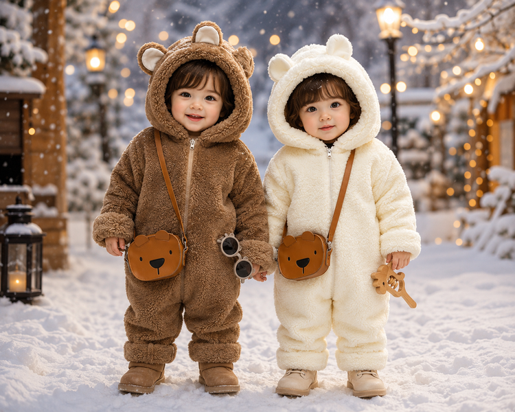 🐻 سرهمی پشمالو 🐼