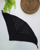 🧶 روسری اسکارف بافتنی دخترانه 🪅