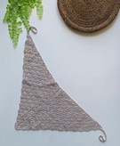 🧶 روسری اسکارف بافتنی دخترانه 🪅
